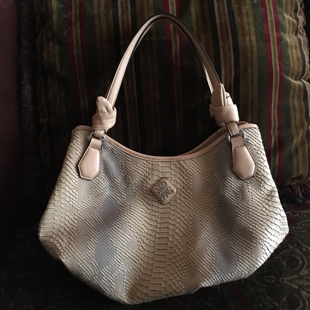 Simply Vera Wang shoulder bag